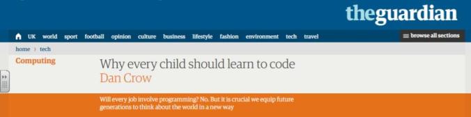 hour-of-code-the-guardian